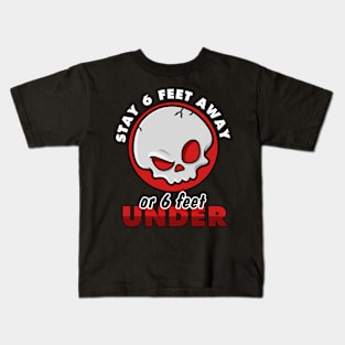 6 ft Under Kids T-Shirt